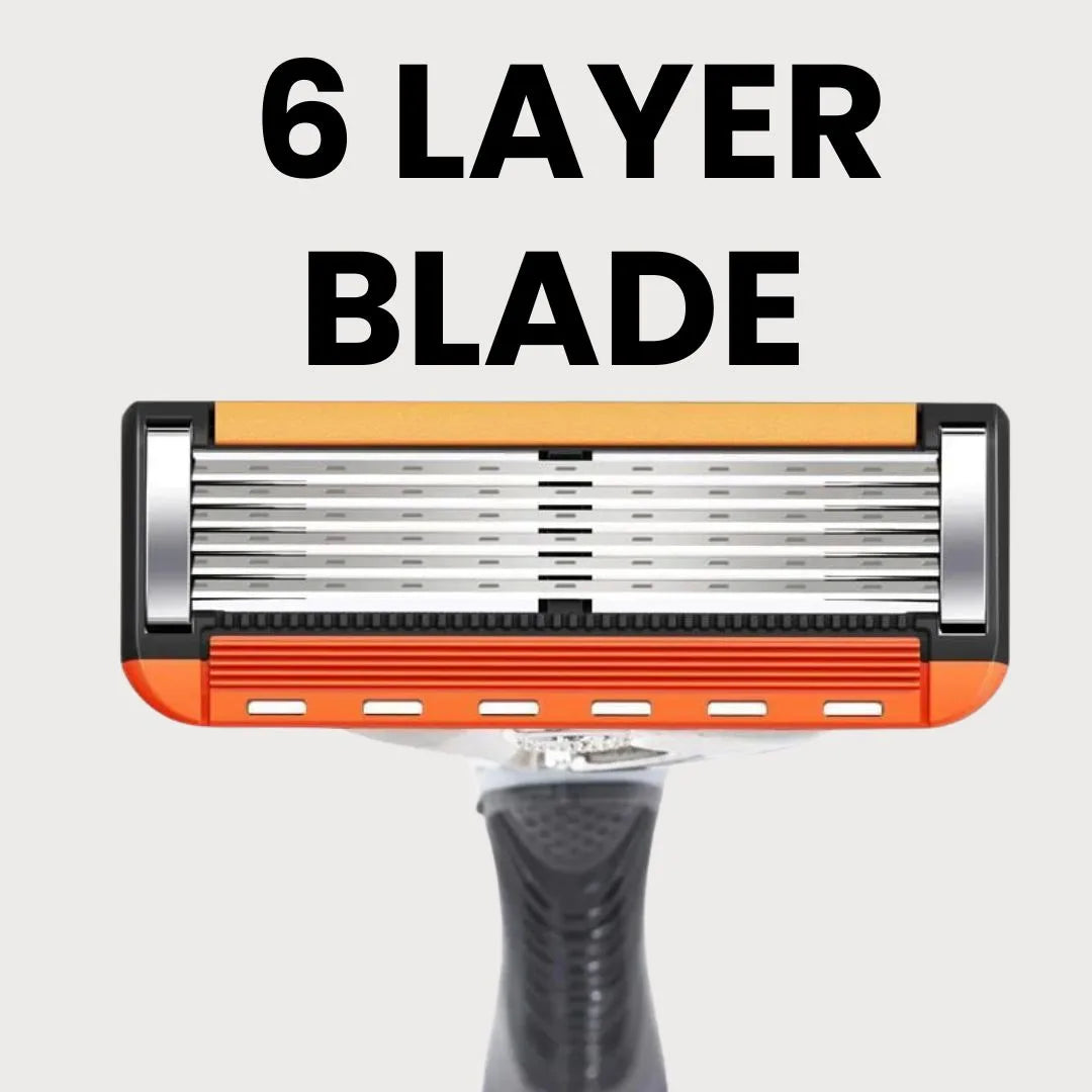 Men's Razor Blade set(2 Blades Set)