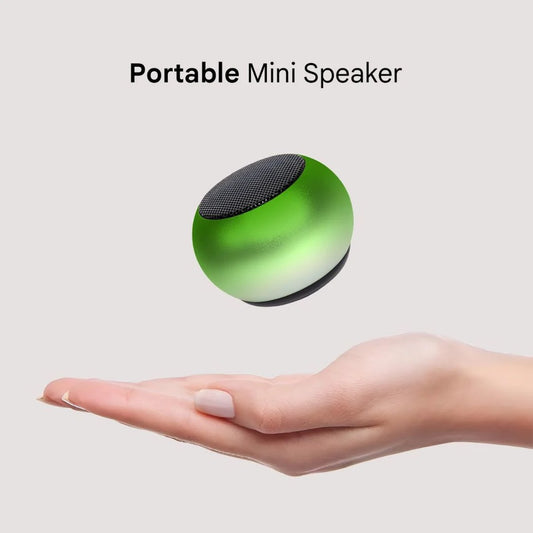 Ultra Boost Mini Bluetooth Speaker