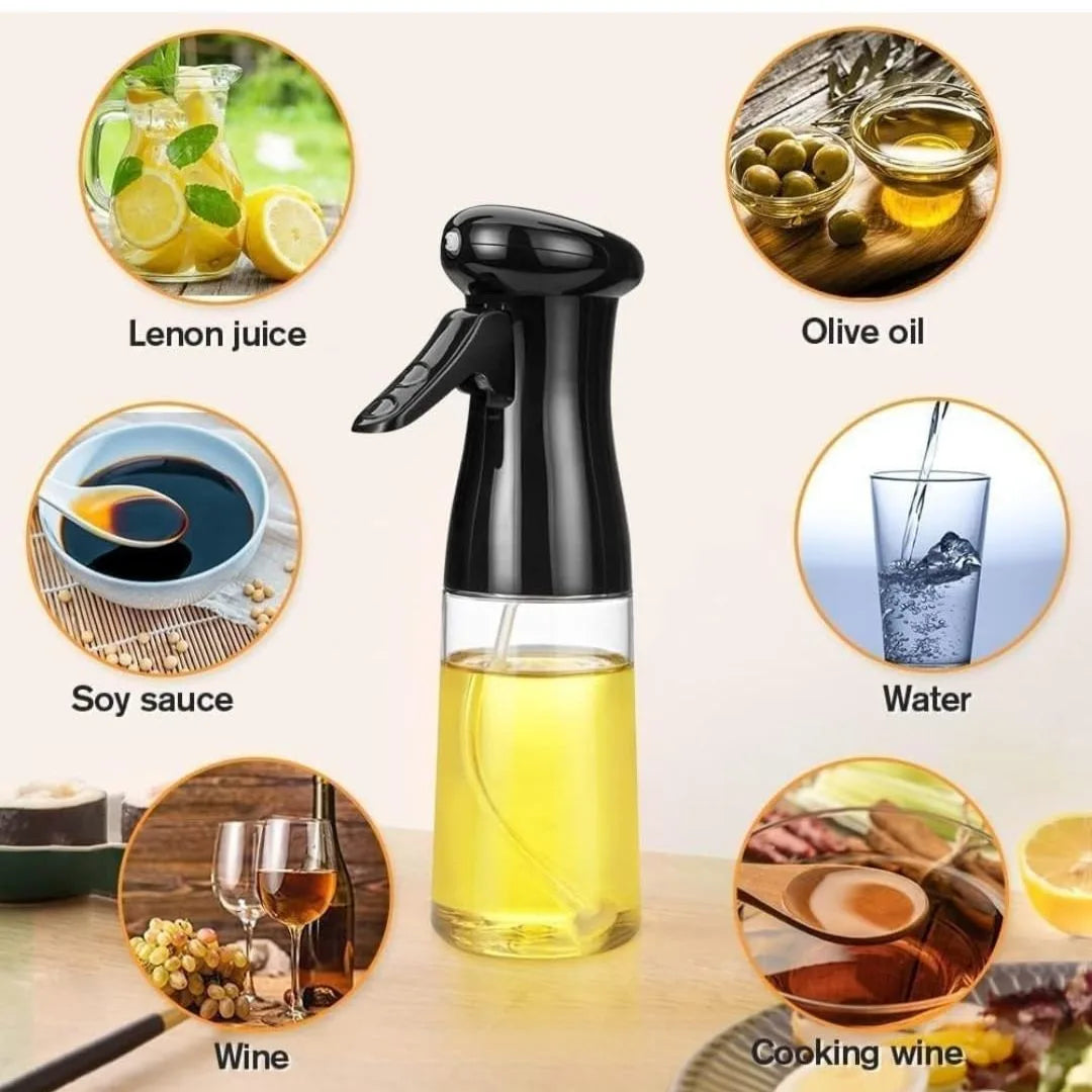 Refillable Oil Spray Bottle