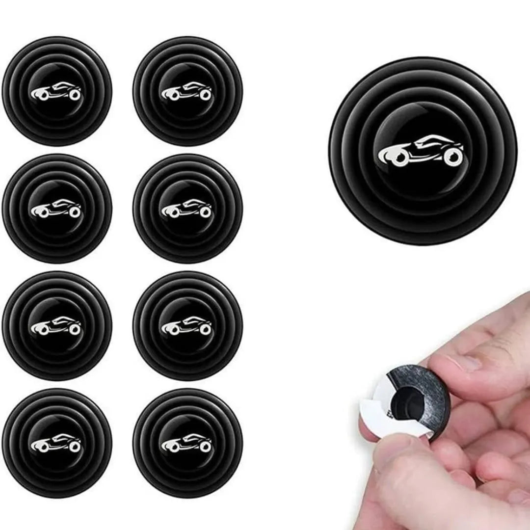 Car Door Shock Absorber Pads(12 pcs)