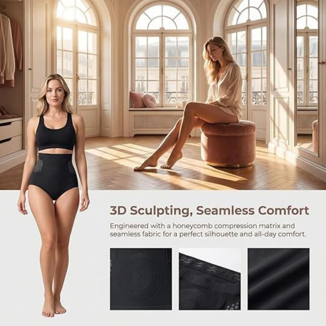 Women Tummy Tucker Panties