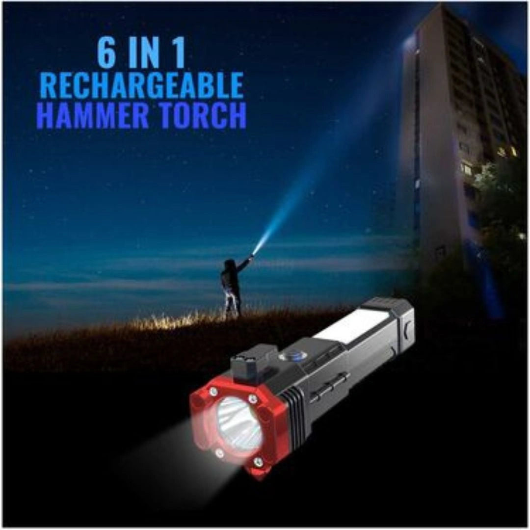 Multifunctional Light Portable LED Flashlight