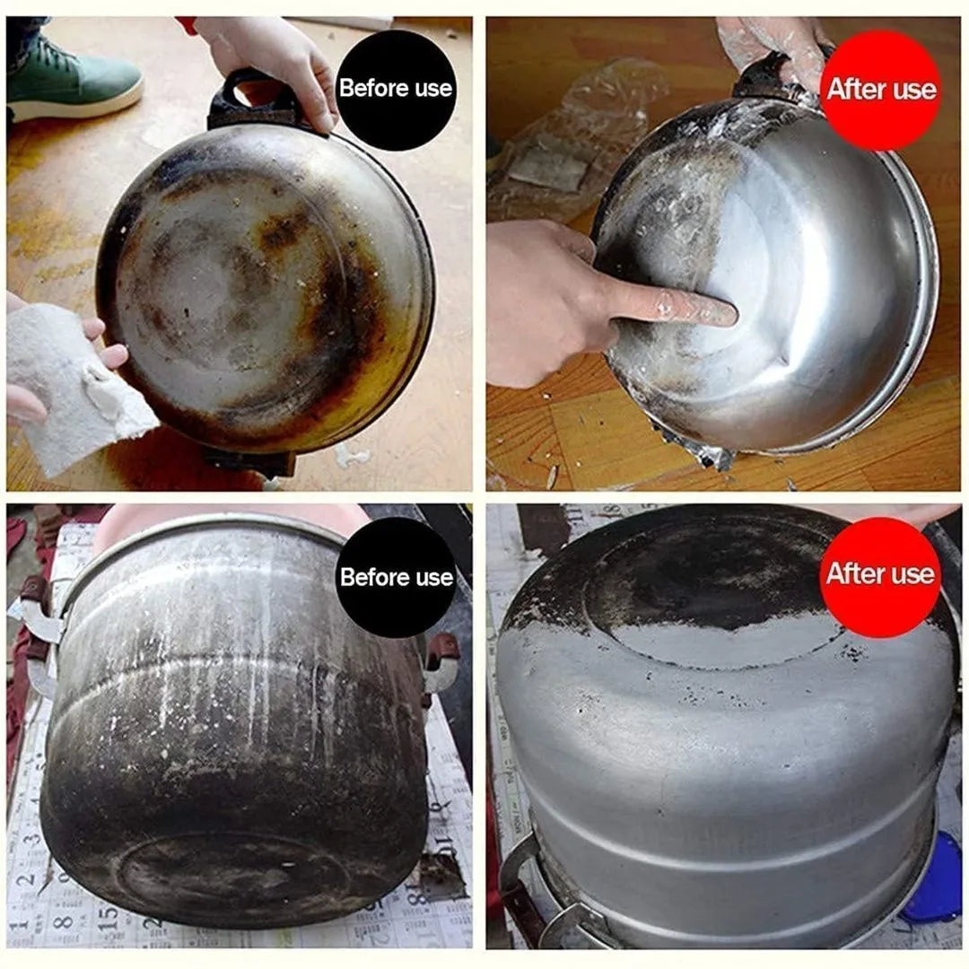 Heavy-Duty Cookware Cleaner Paste