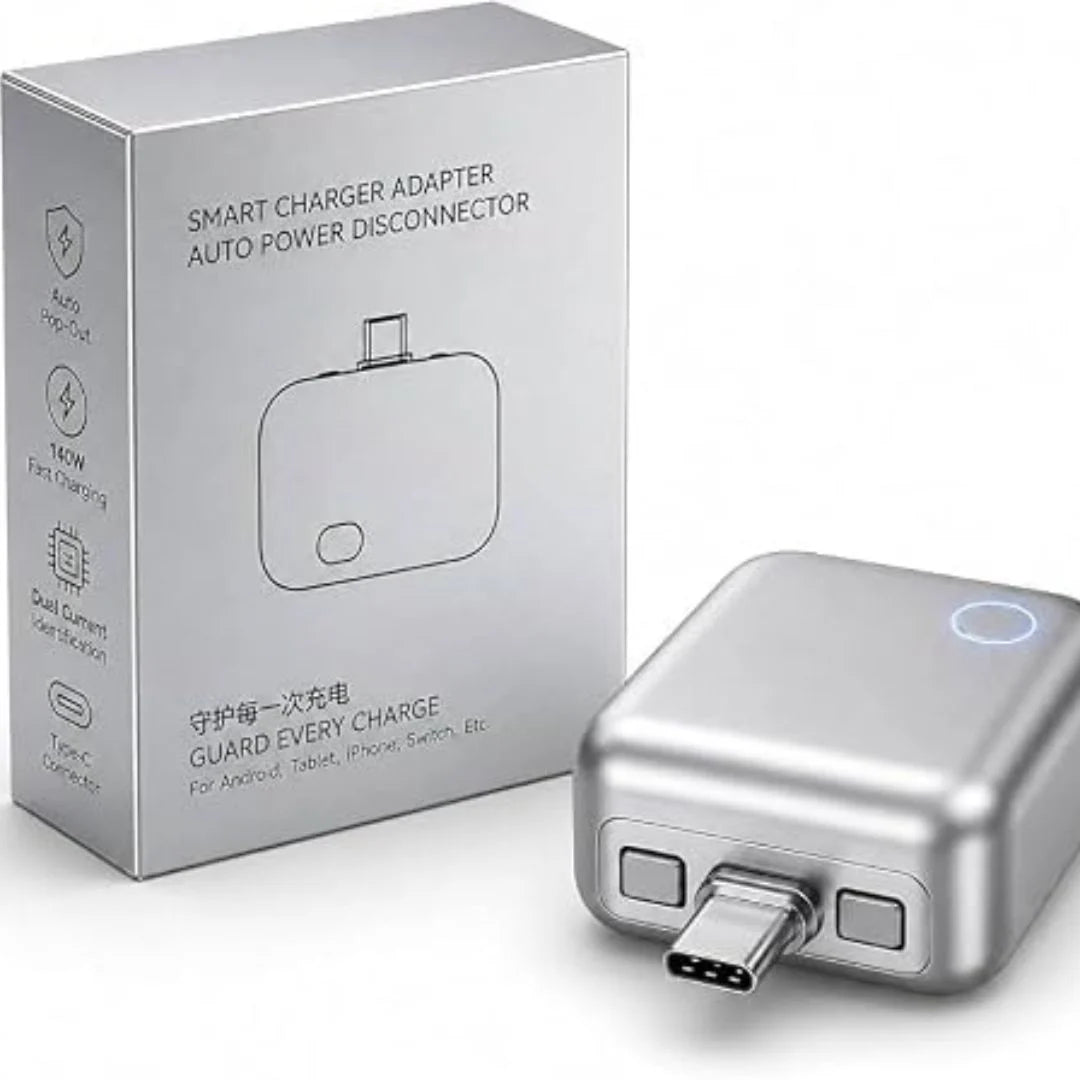 Auto Power Disconnector Charging Guard