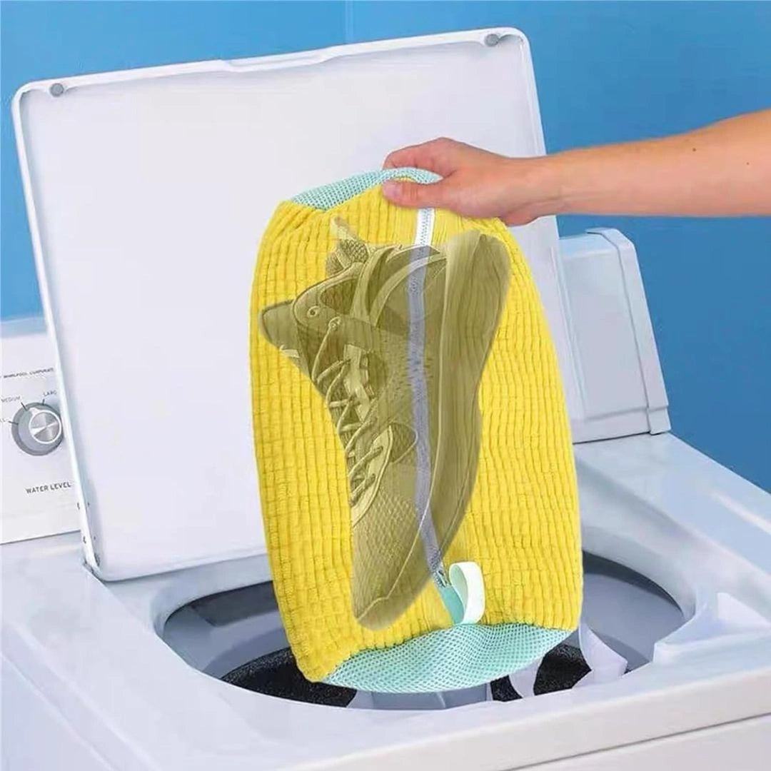 Shoe Washing Machine Bag