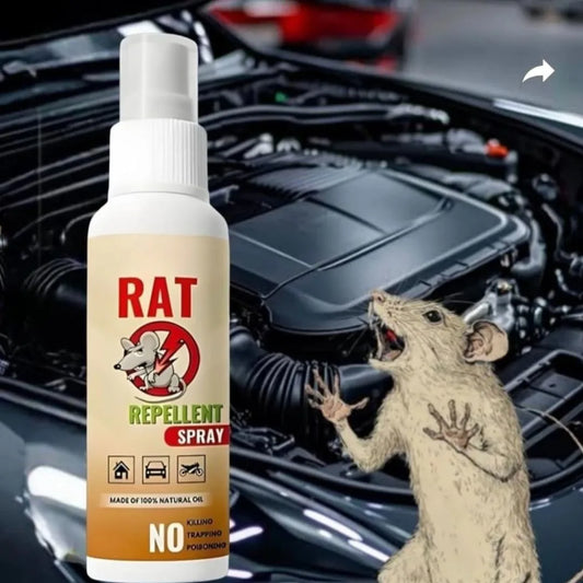 Rat Repellent Spray
