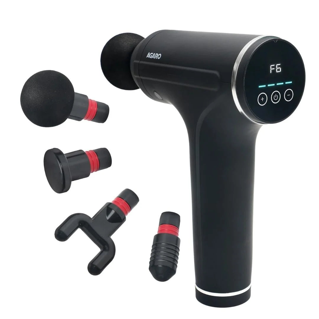 Handheld Deep Tissue Massage Gun