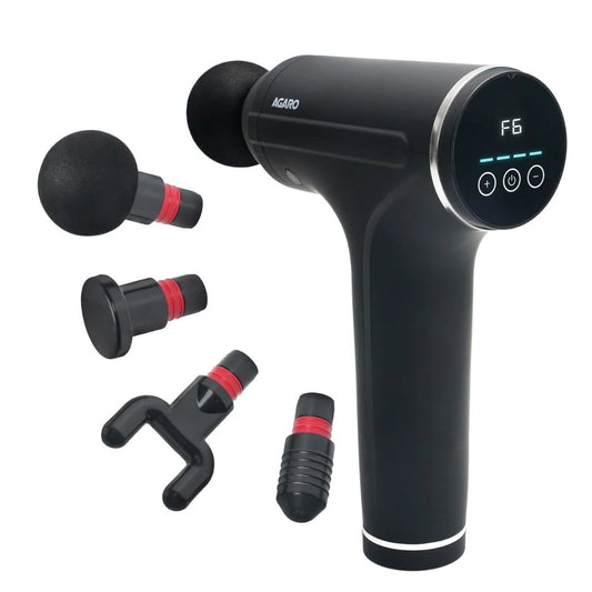 Handheld Deep Tissue Massage Gun