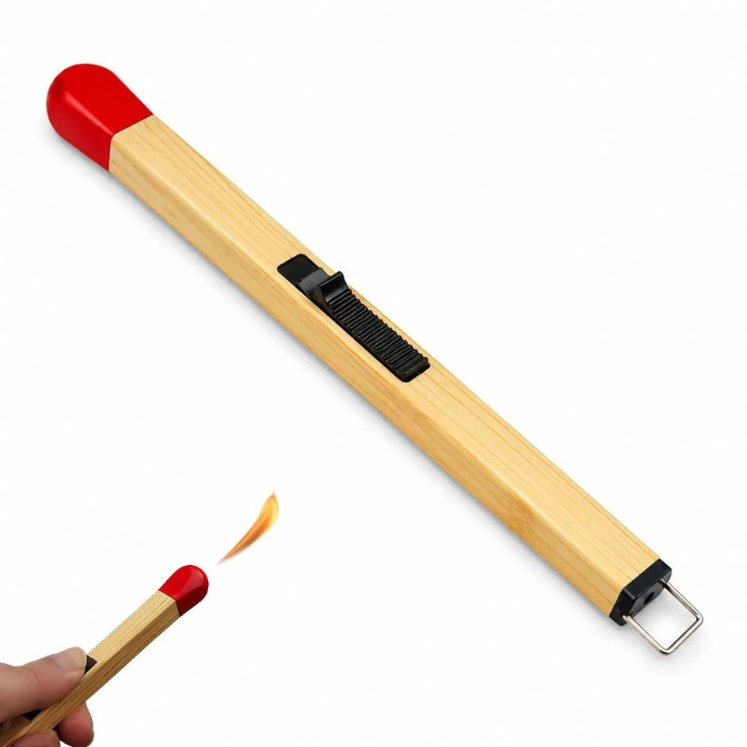 Match Stick Shaped Gas Lighter for Kitchen