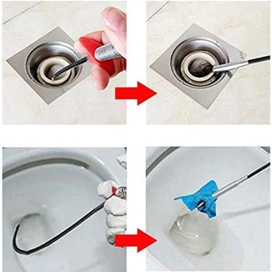 Drain Cleaning Tool