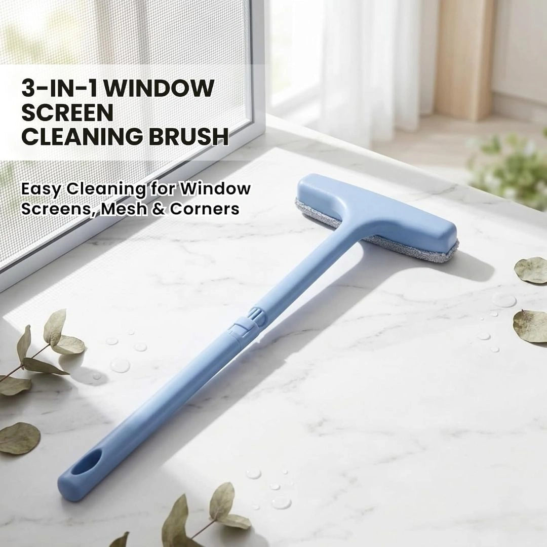 Multifunctional Screen Brush