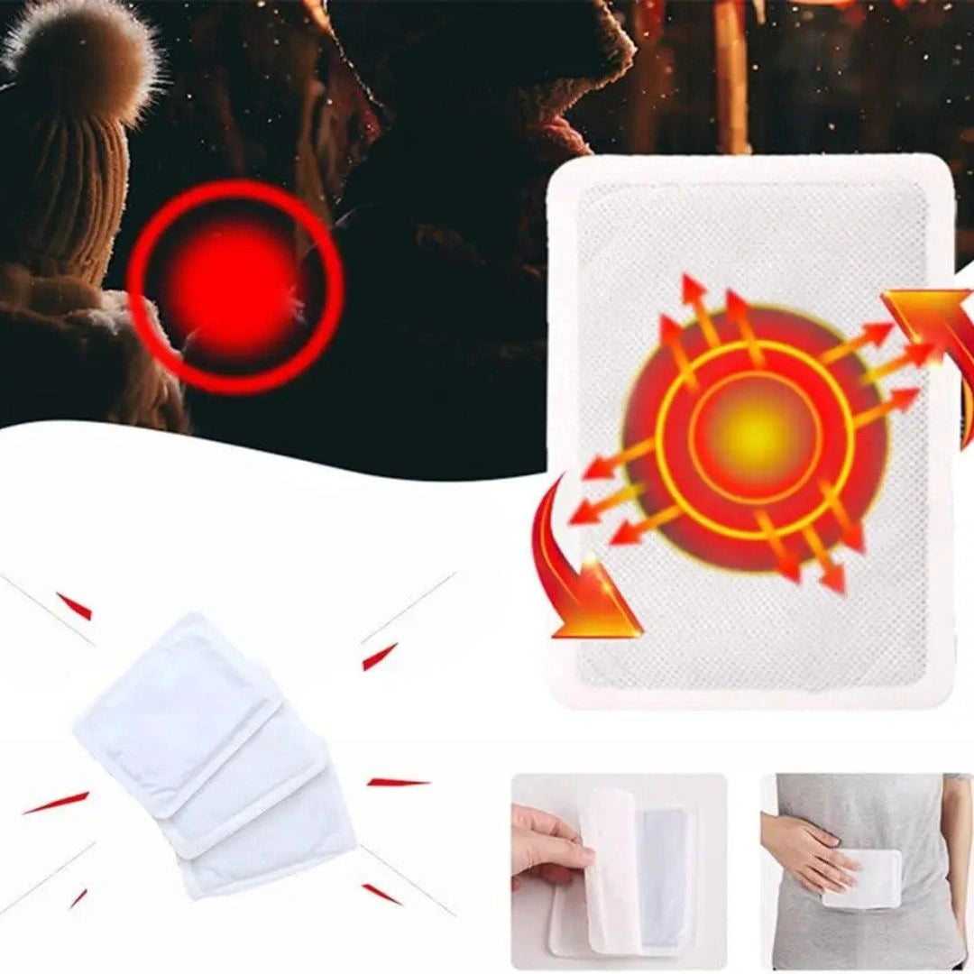 Pain Relief Warmer Patch for Women