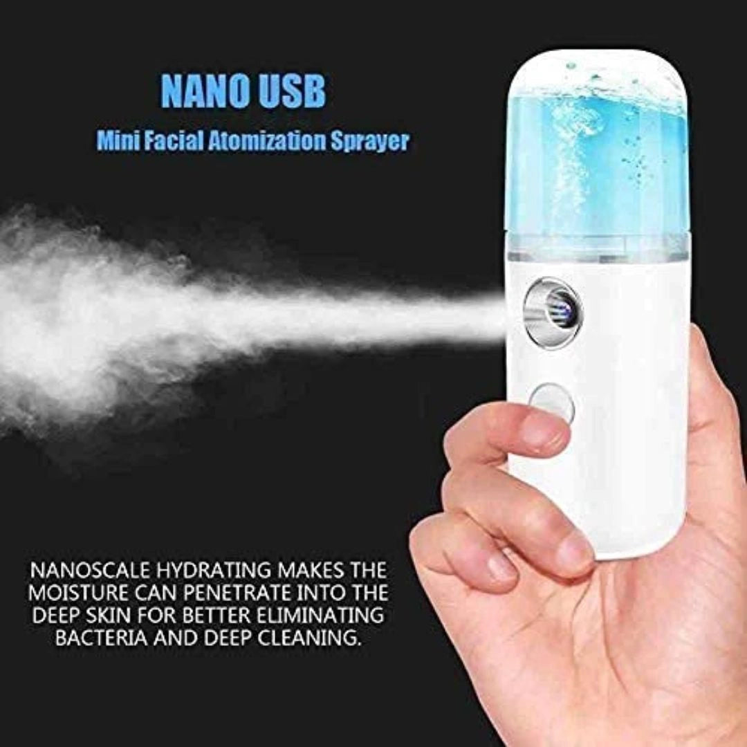 Nano Mist Sprayer for Face