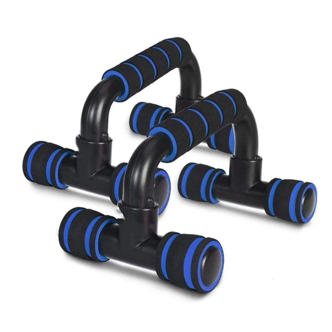 Push Up Bar Stand for Gym & Home Exercise