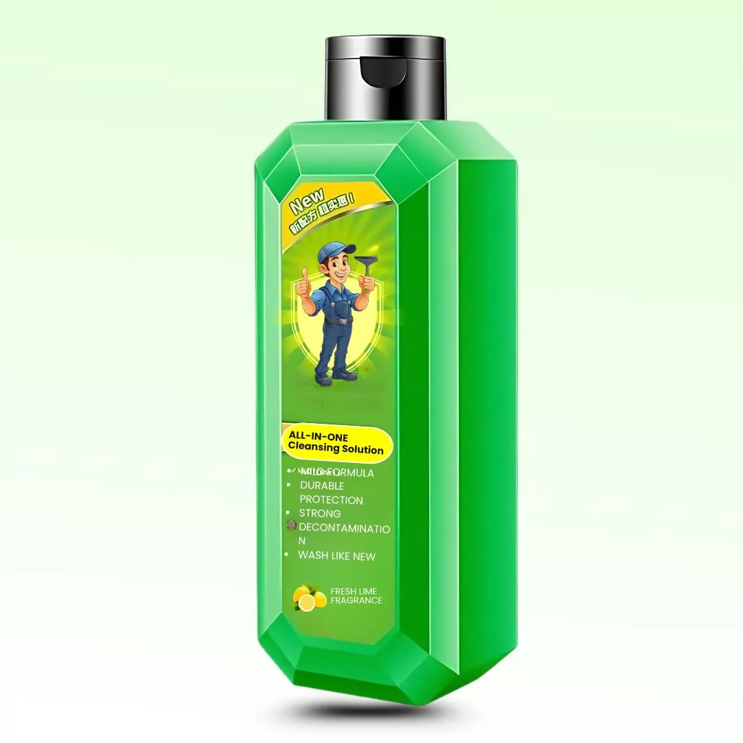 Multifunctional Concentrated Cleaning Lotion