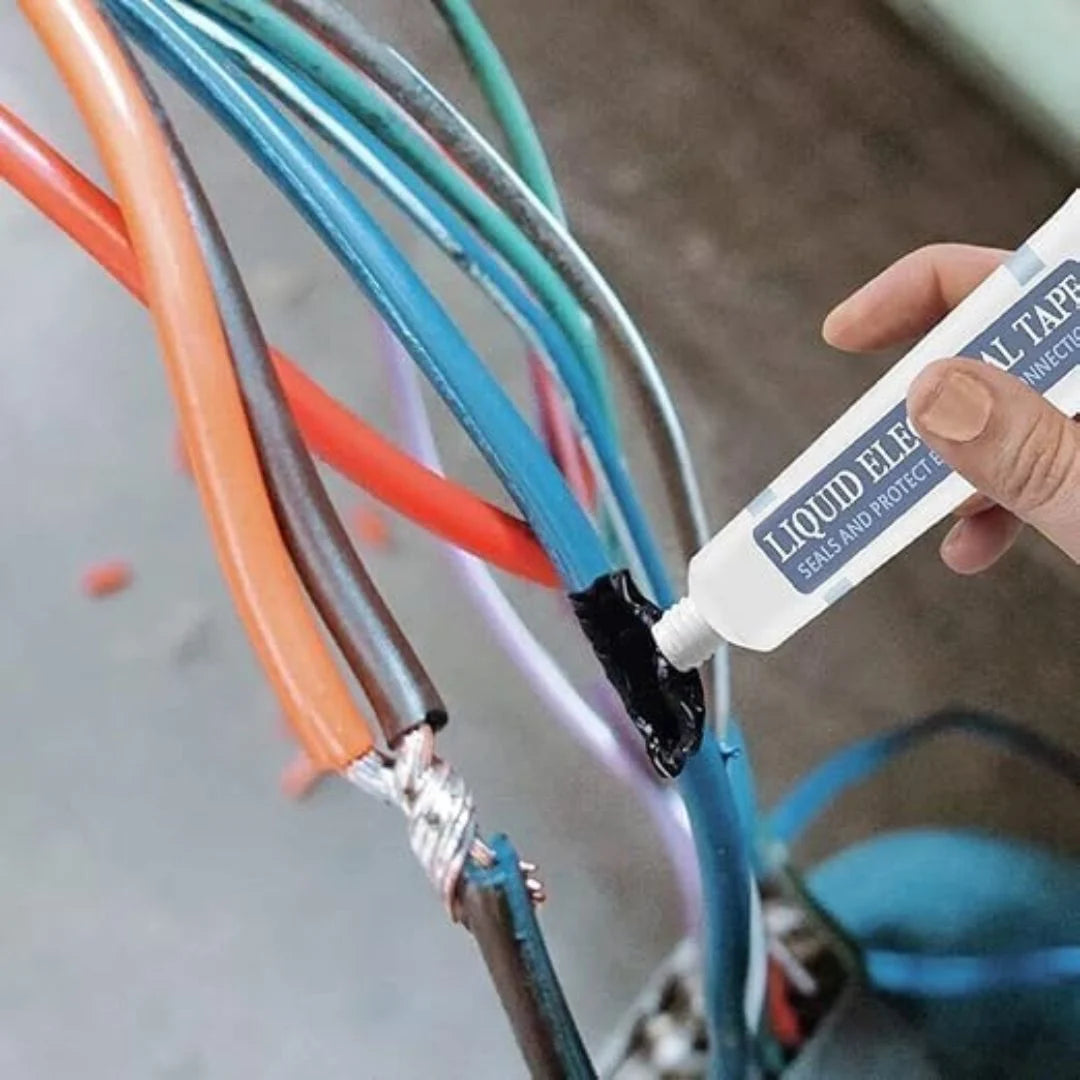 Insulating Electrical Tape Glue
