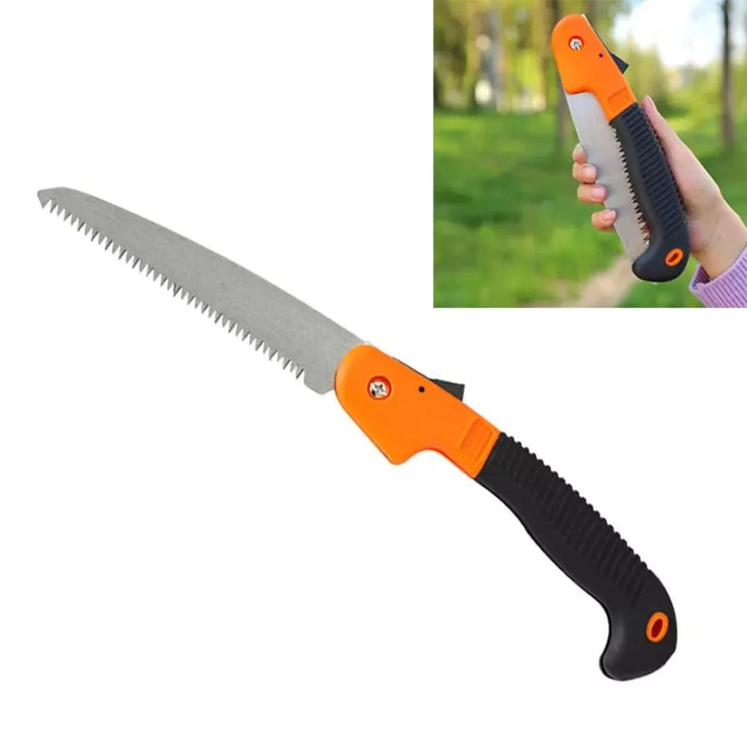 Steel Garden Hand Saw