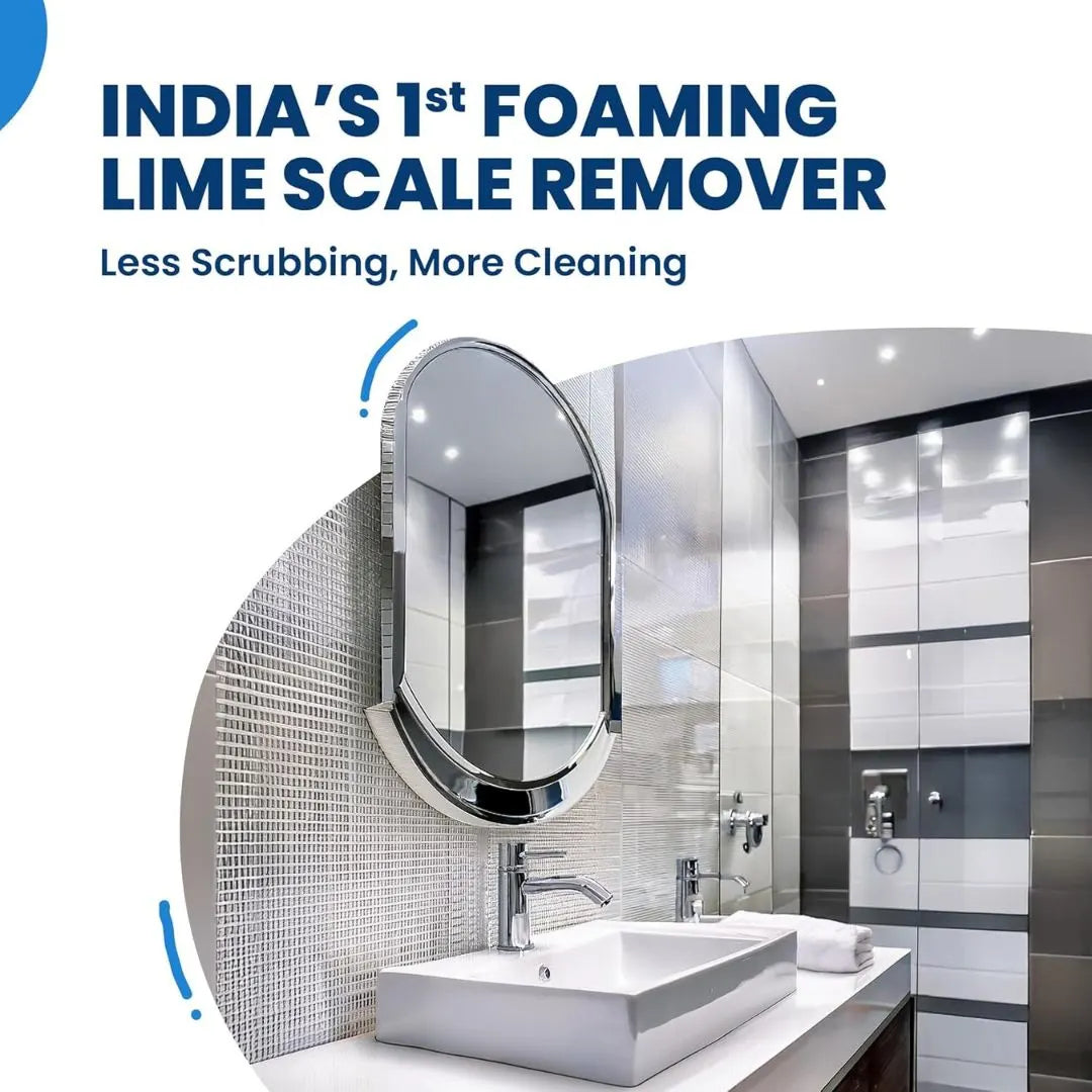 Tap Cleaner & Limescale Remover