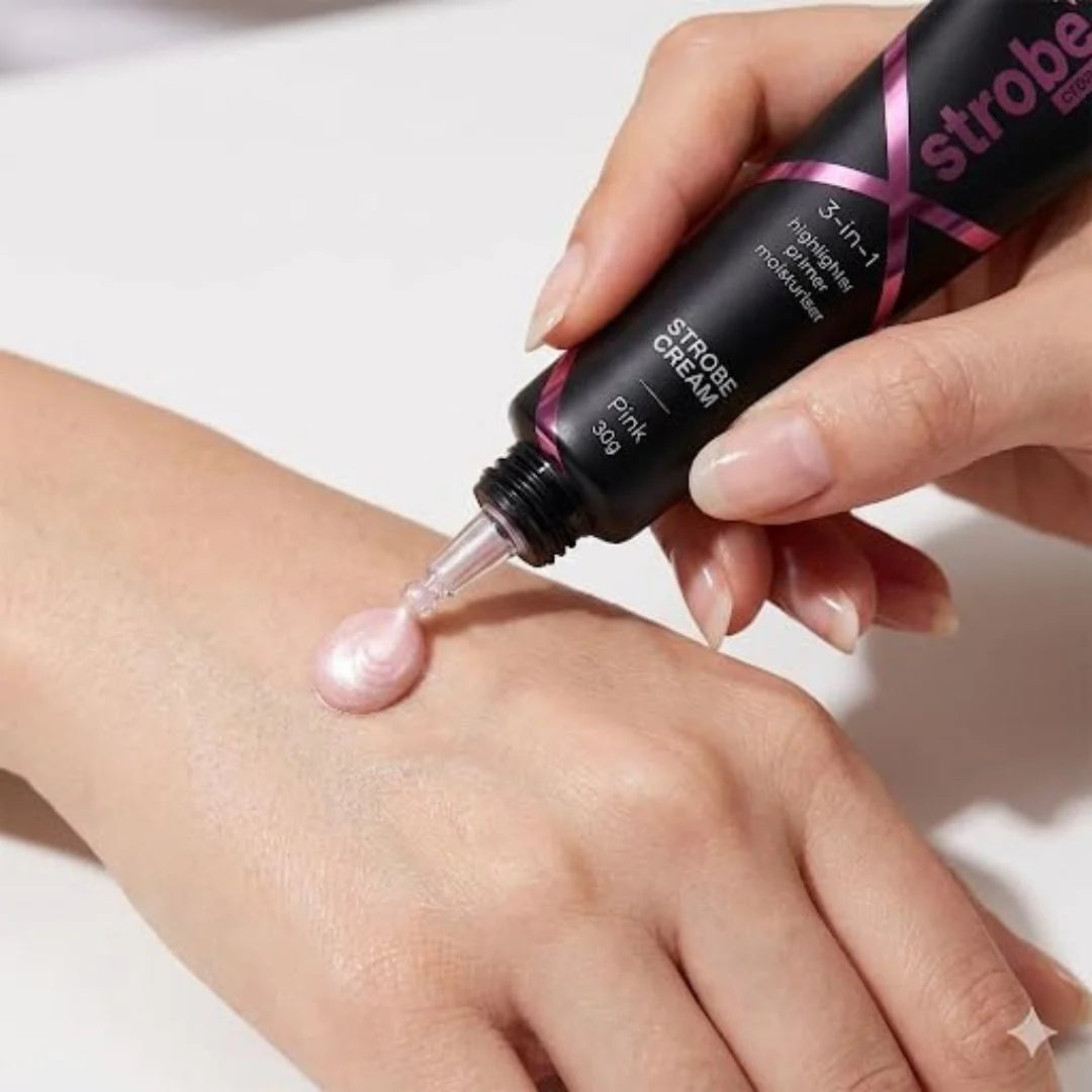 Sotrue Strobe Cream Pink, 30g