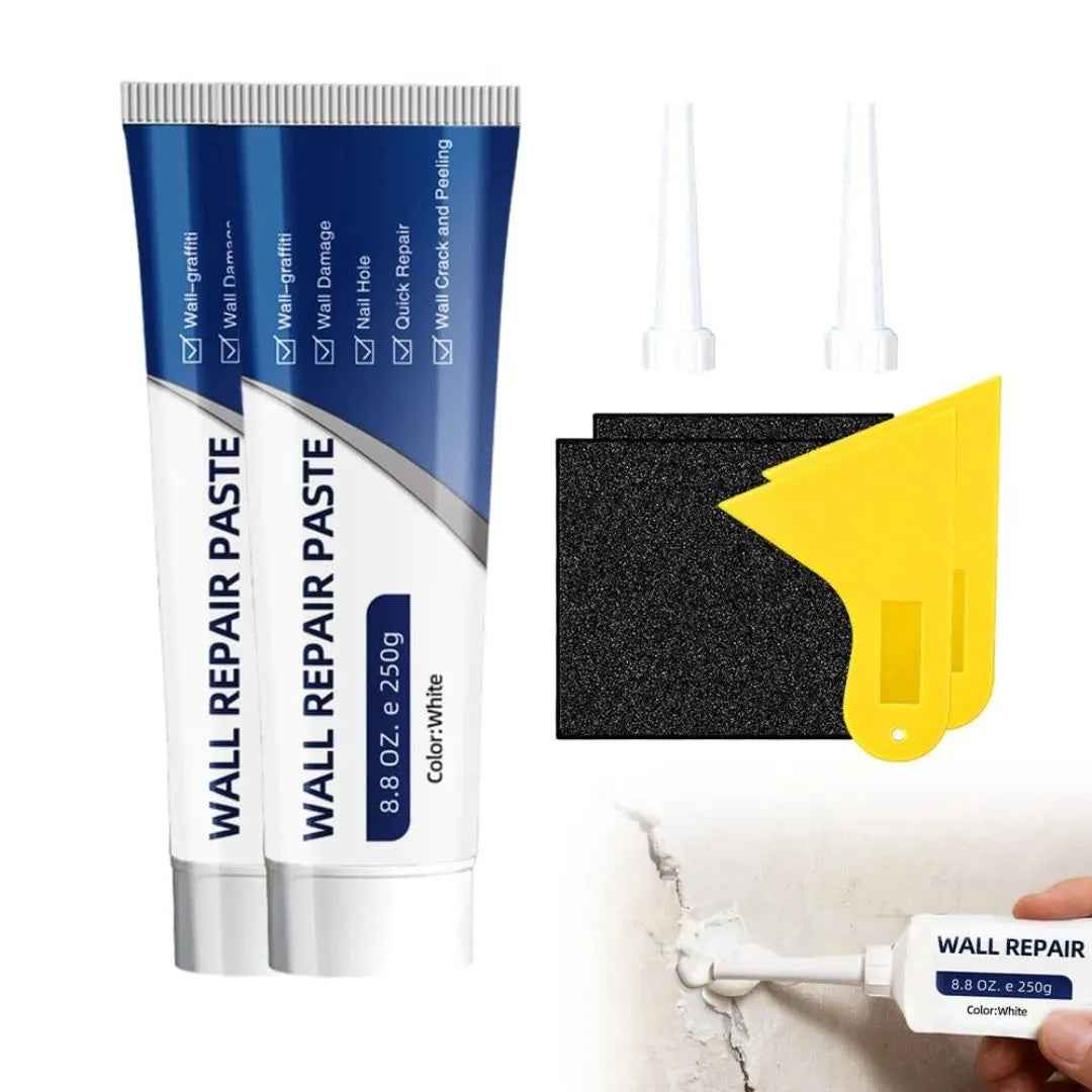Efficient Drywall Repair Kit with Scraper