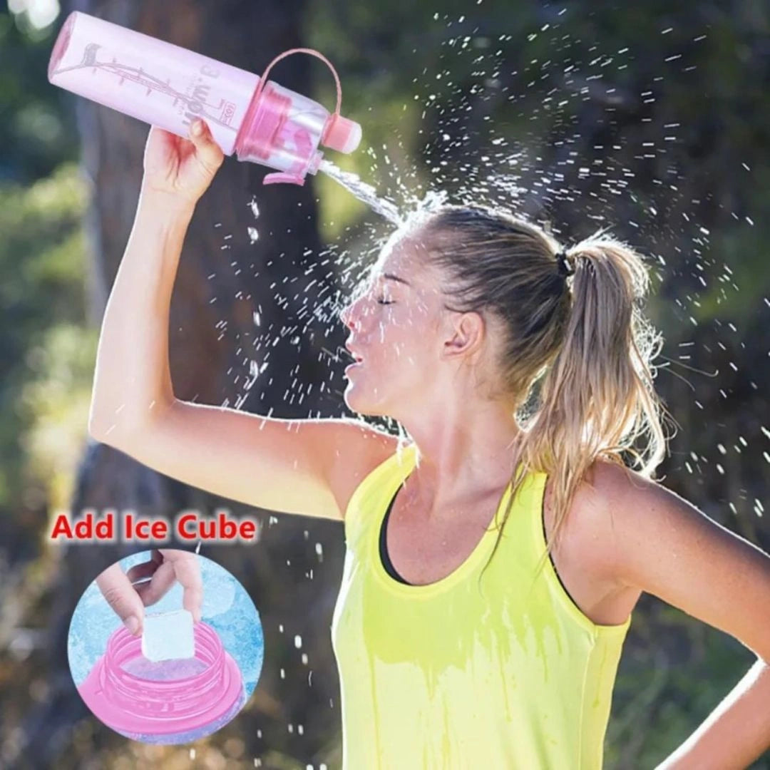 Water Bottle Spray