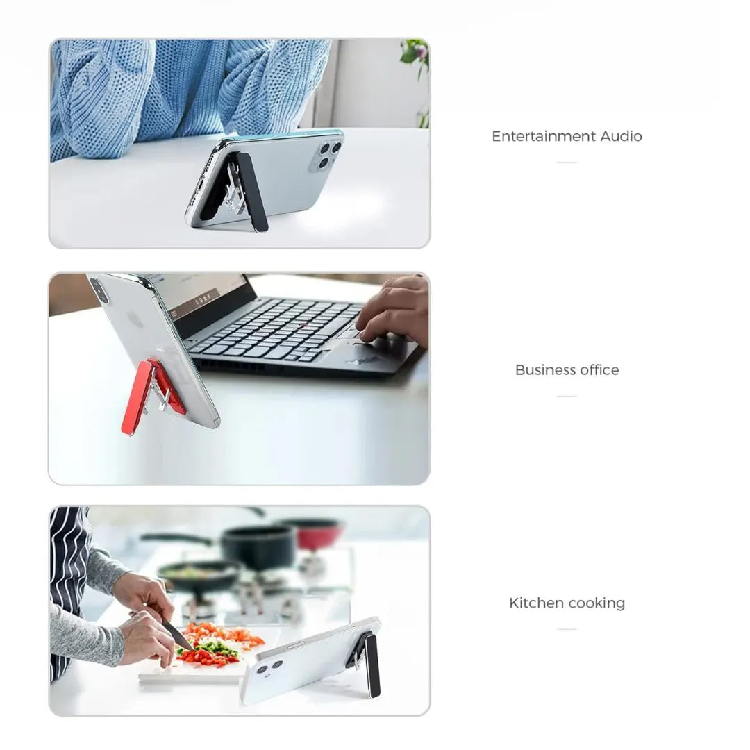 Multi-Functional Portable Aluminum Alloy Foldable Small Bracket (Buy 1 Get 1 Free)