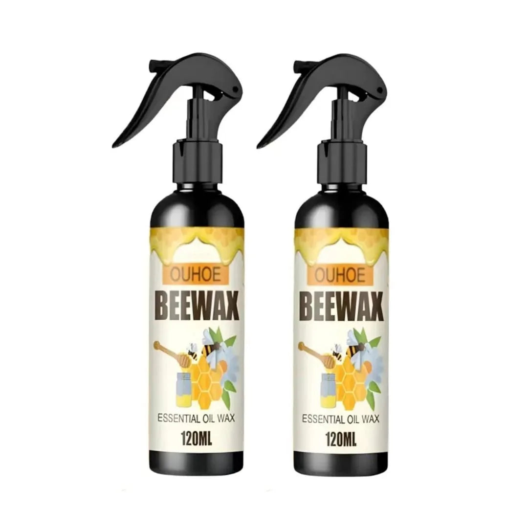Beeswax Furniture Polish Spray