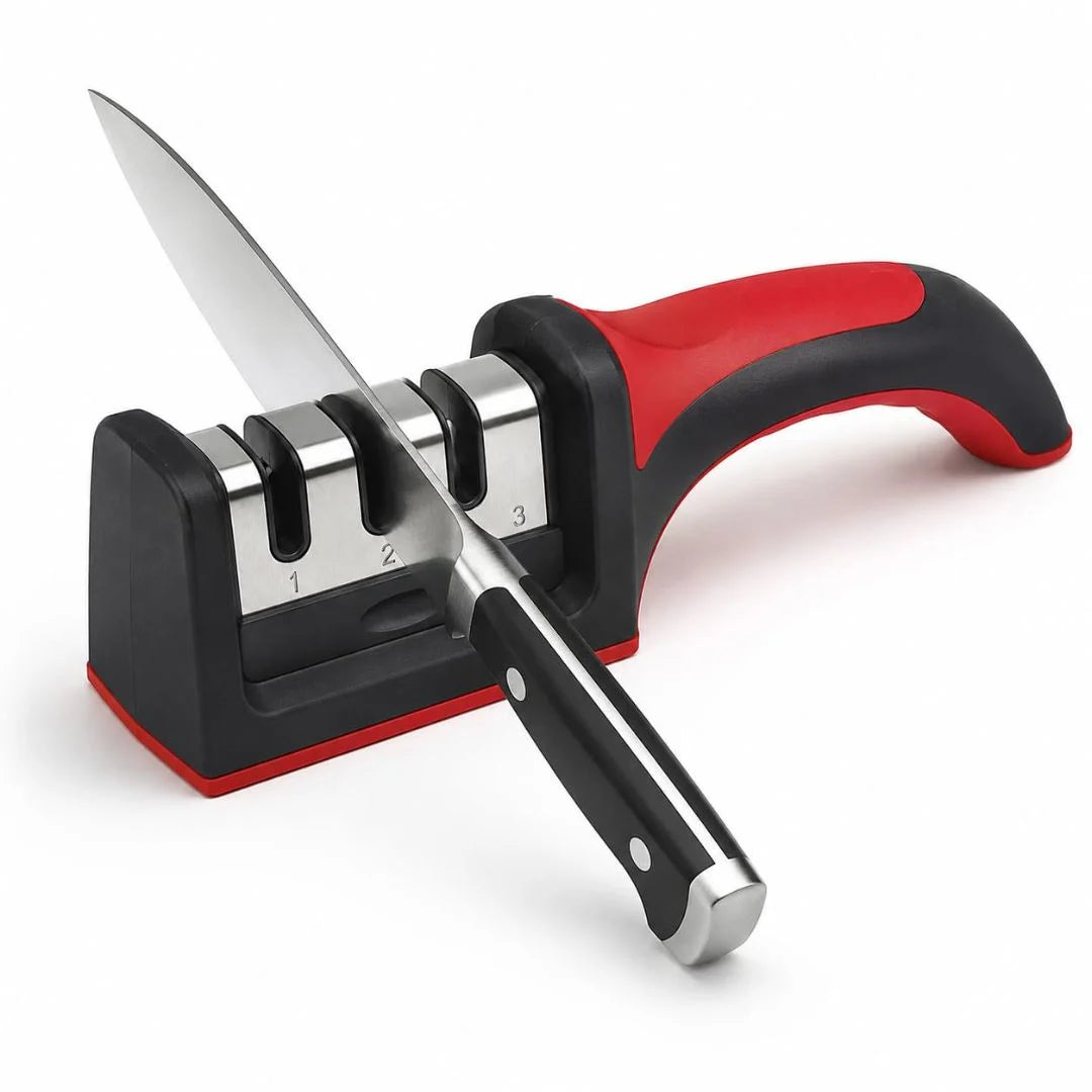 Manual Magnificent Knife Sharpener Tool