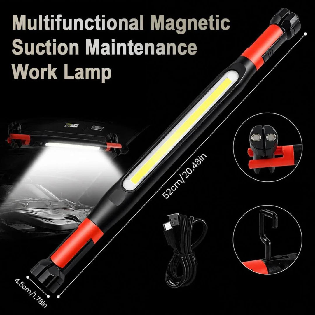 Magnet Rechargeable LED Work Lamp