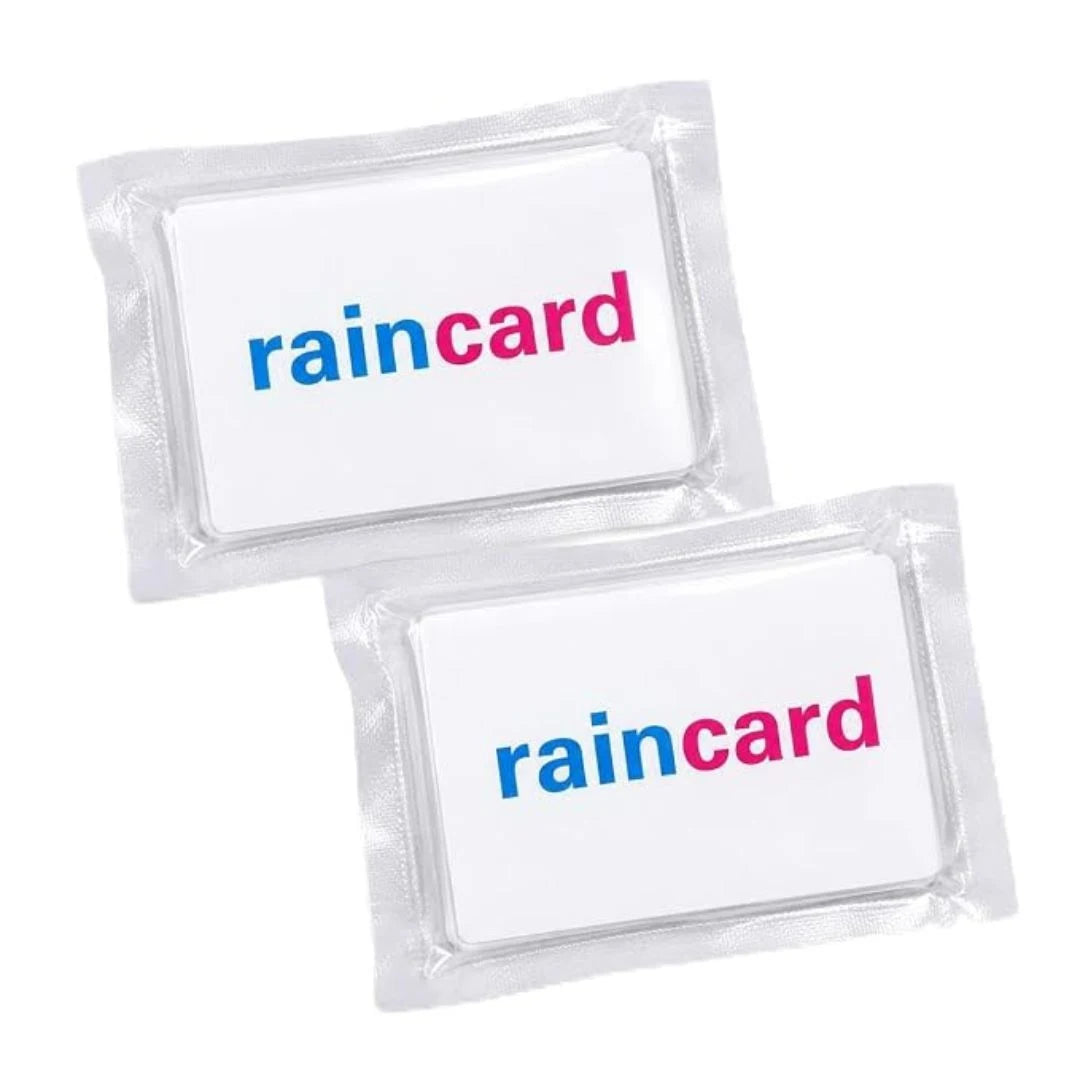 Disposable Rain Card(Buy 2 Get 2 Free)