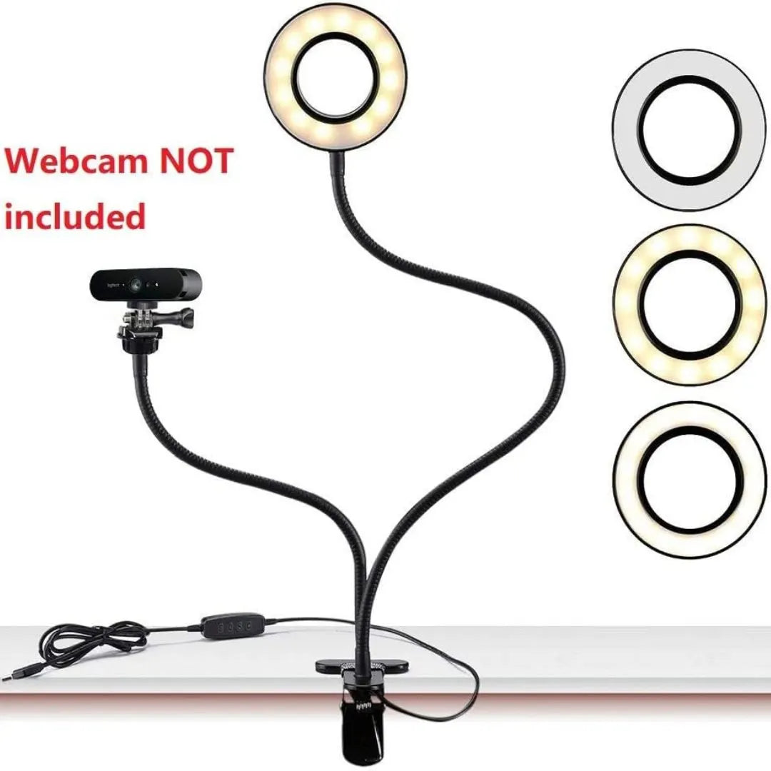Light Stand for Live Stream