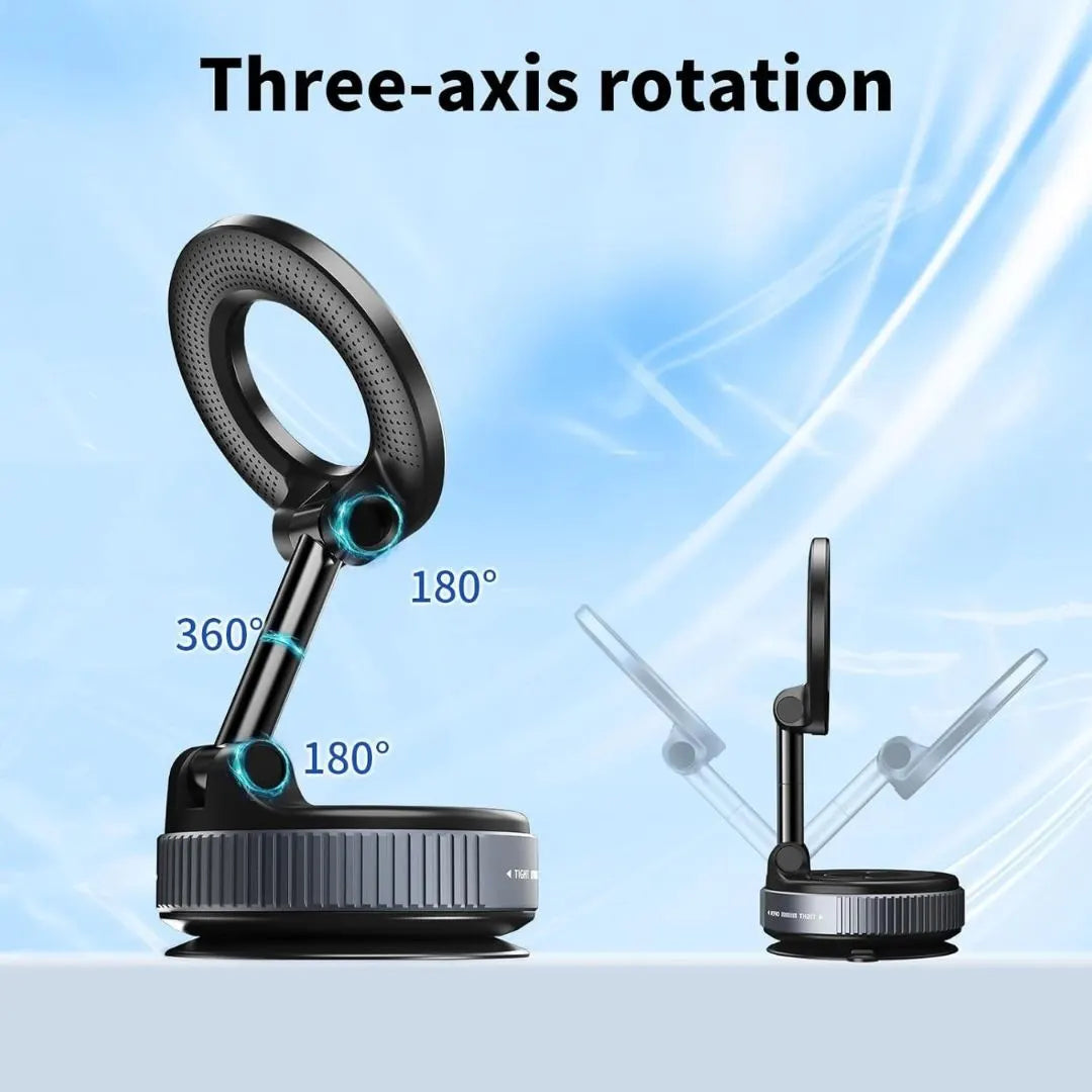 MagGrip Vacuum Magnetic Phone Holder