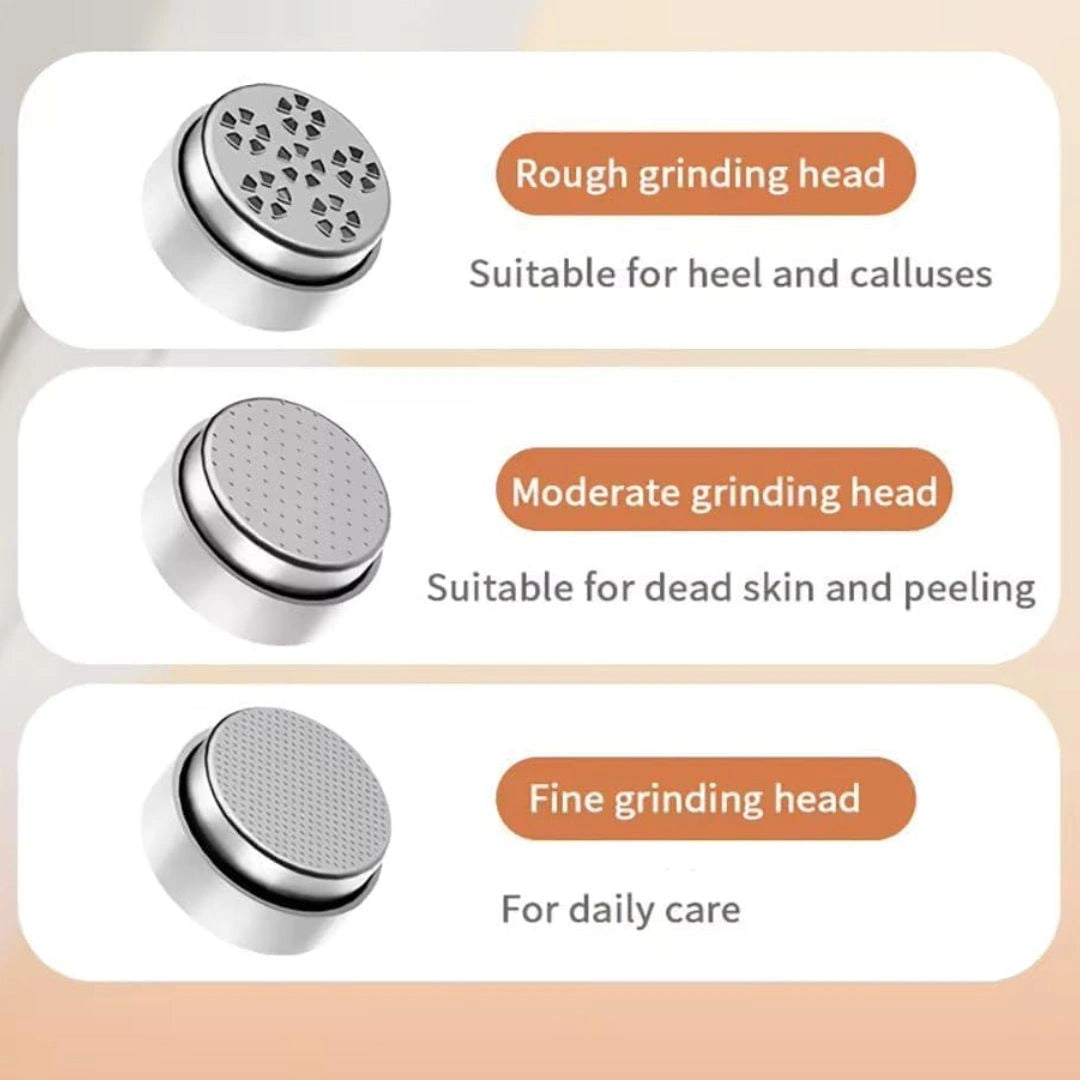 Electronic Callus Remover for feet