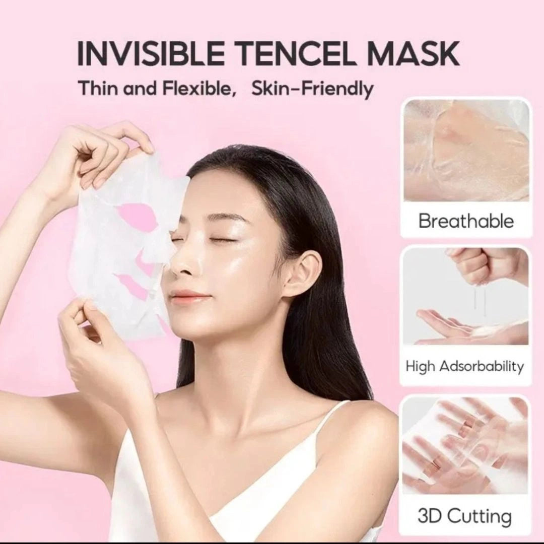Luminous B5 Hydrating Facial Sheet Mask