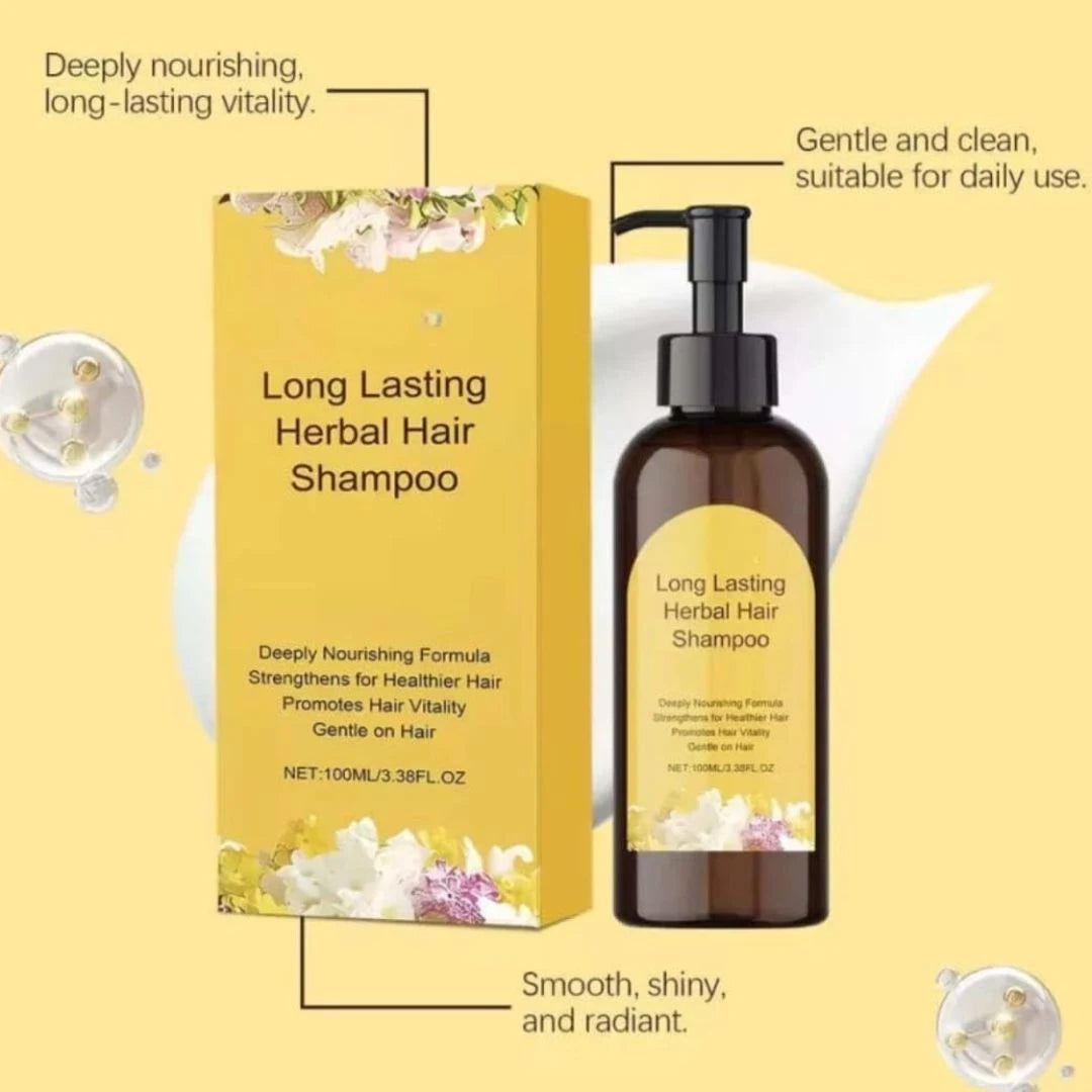 Japanese Hair dye shampoo