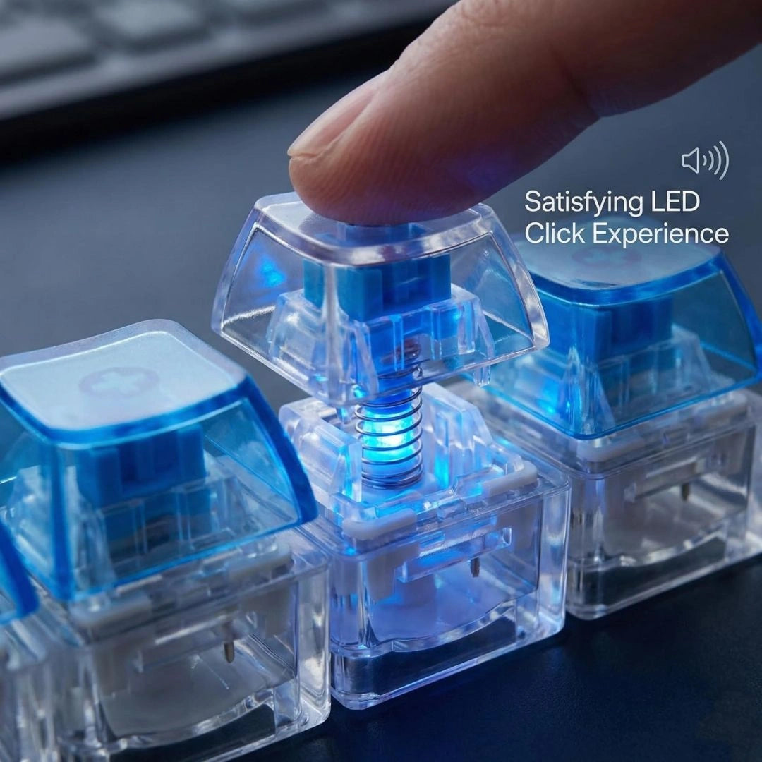 Keyboard Fidget Toy for Adults