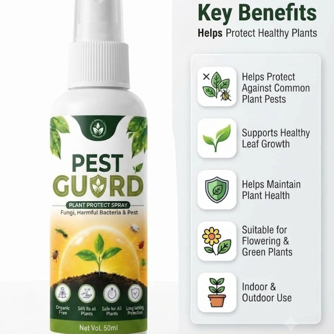 Pest Guard Plant Protect Spray