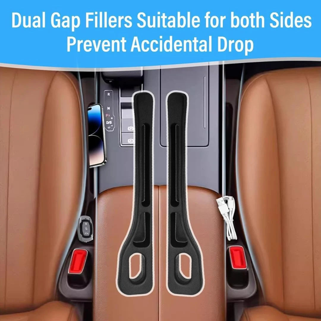 Car Seat Gap Filler Organizer(2 Pcs)