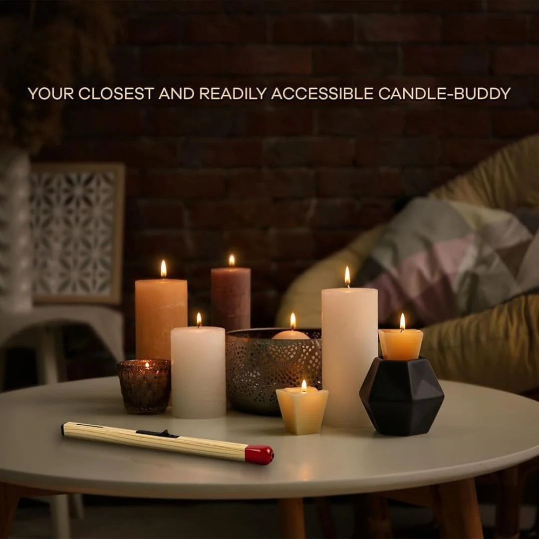 Match Stick Shaped Gas Lighter for Kitchen