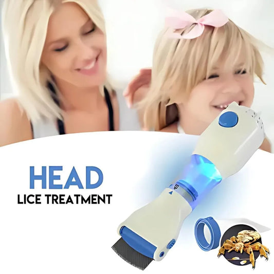 Electrical Head Lice Comb Lice Removal Comb