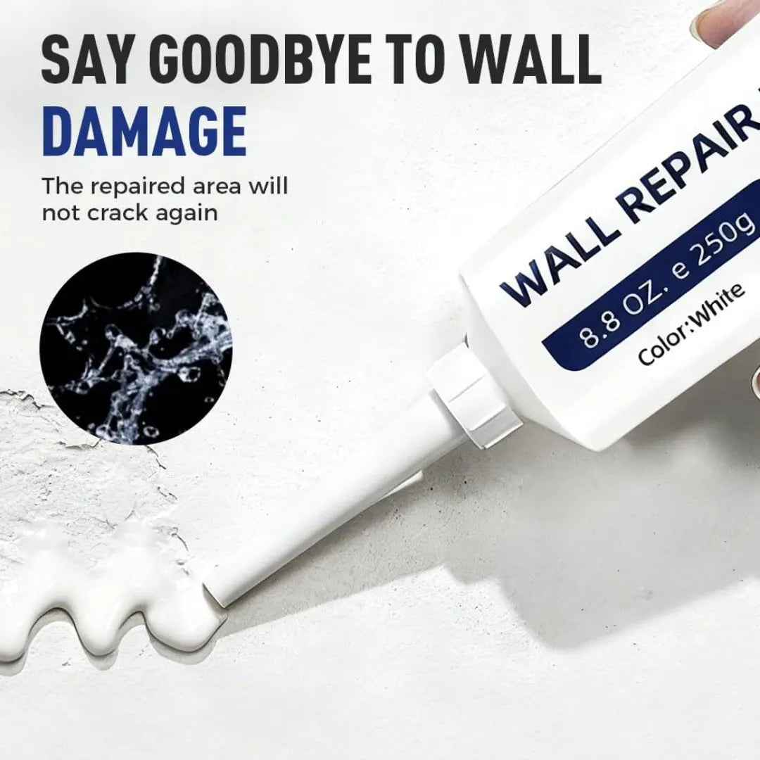 Efficient Drywall Repair Kit with Scraper