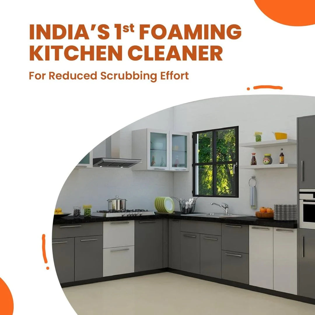 Kitchen Cleaner Spray