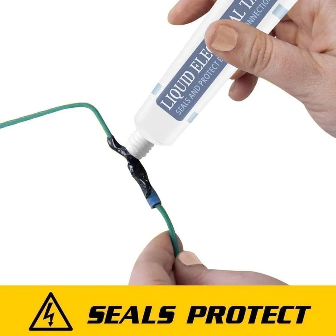 Insulating Electrical Tape Glue