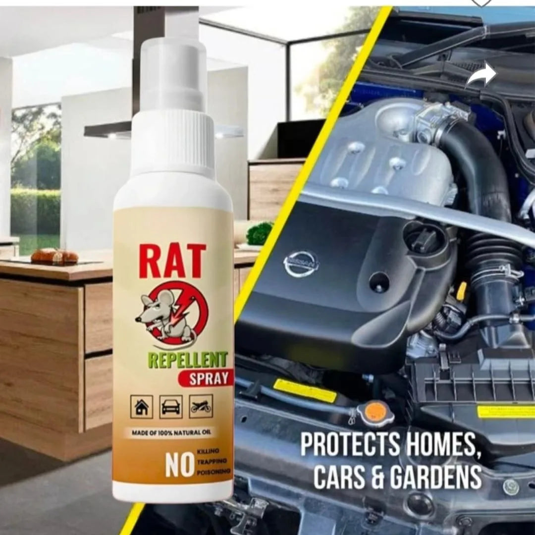 Rat Repellent Spray