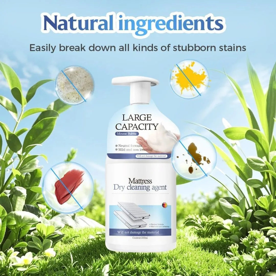 Powerful Mattress Yellow Stain Cleaner