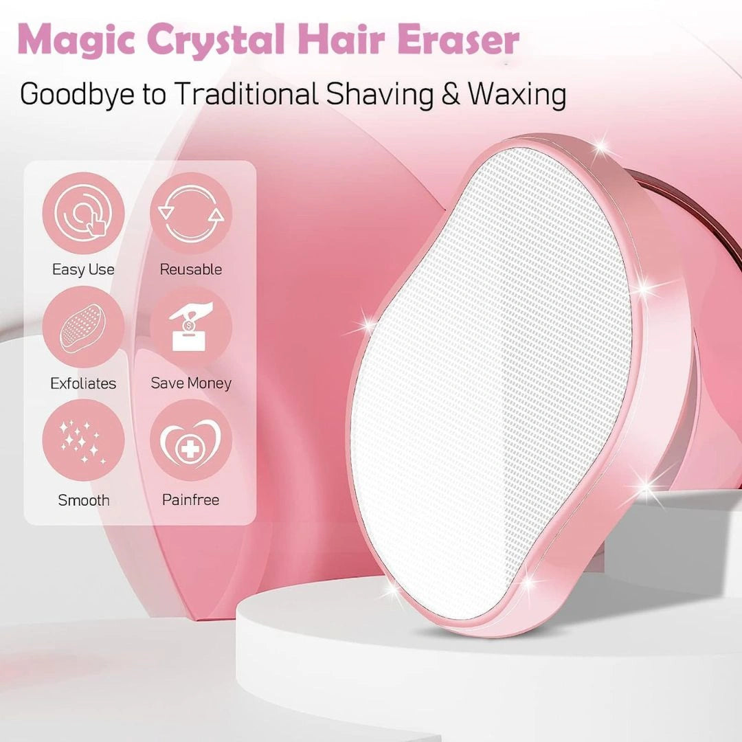Crystal Hair Eraser for Women