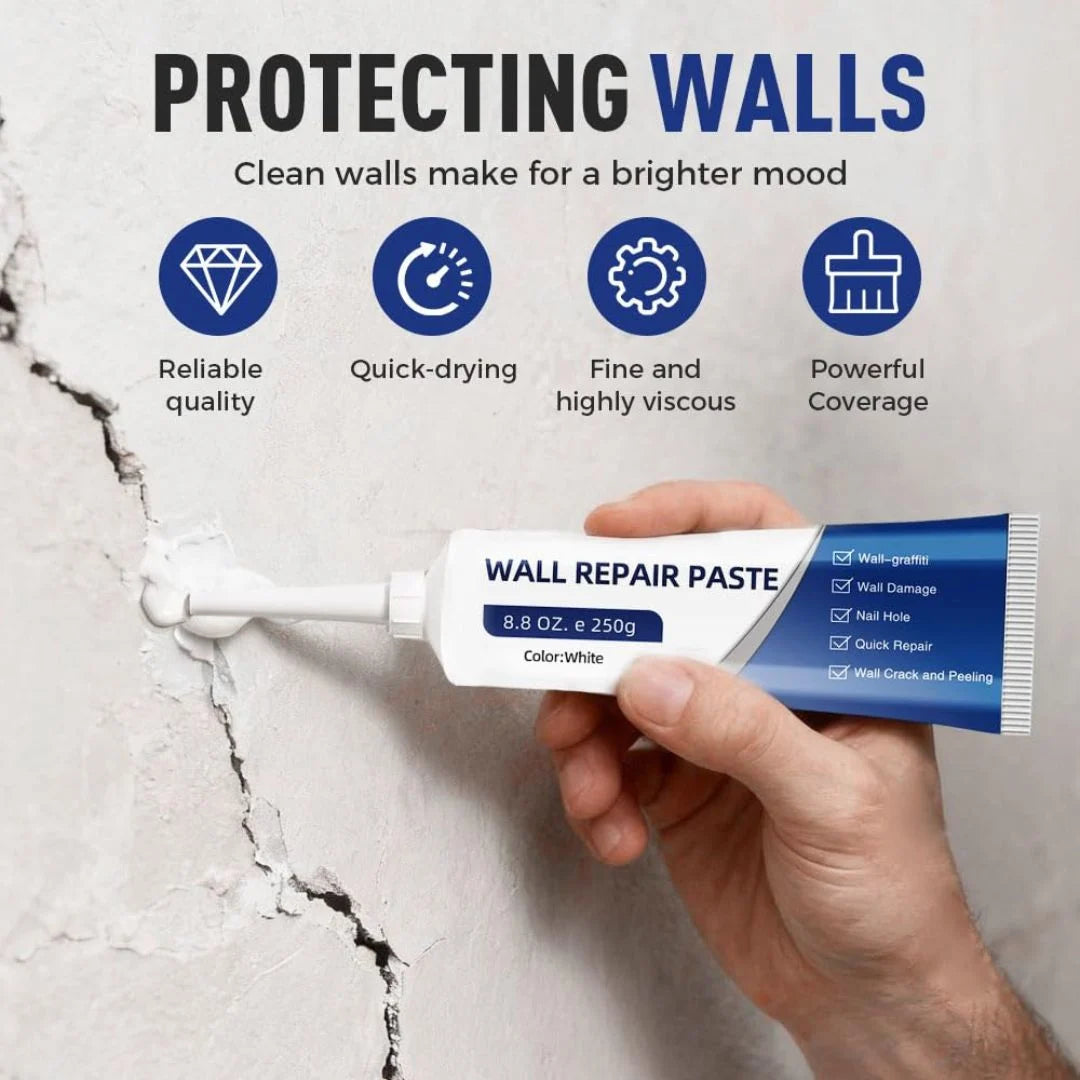 Efficient Drywall Repair Kit with Scraper