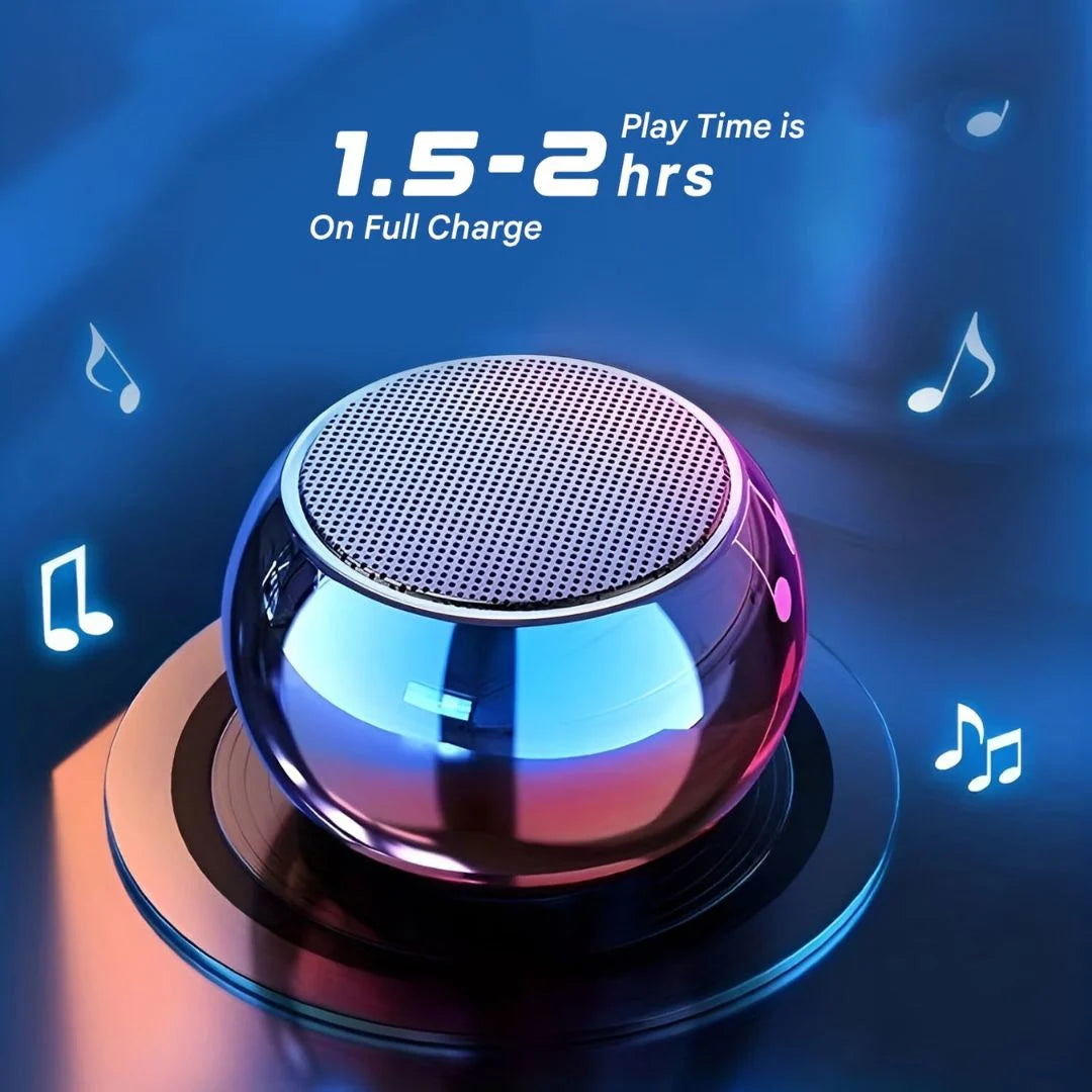 Ultra Boost Mini Bluetooth Speaker
