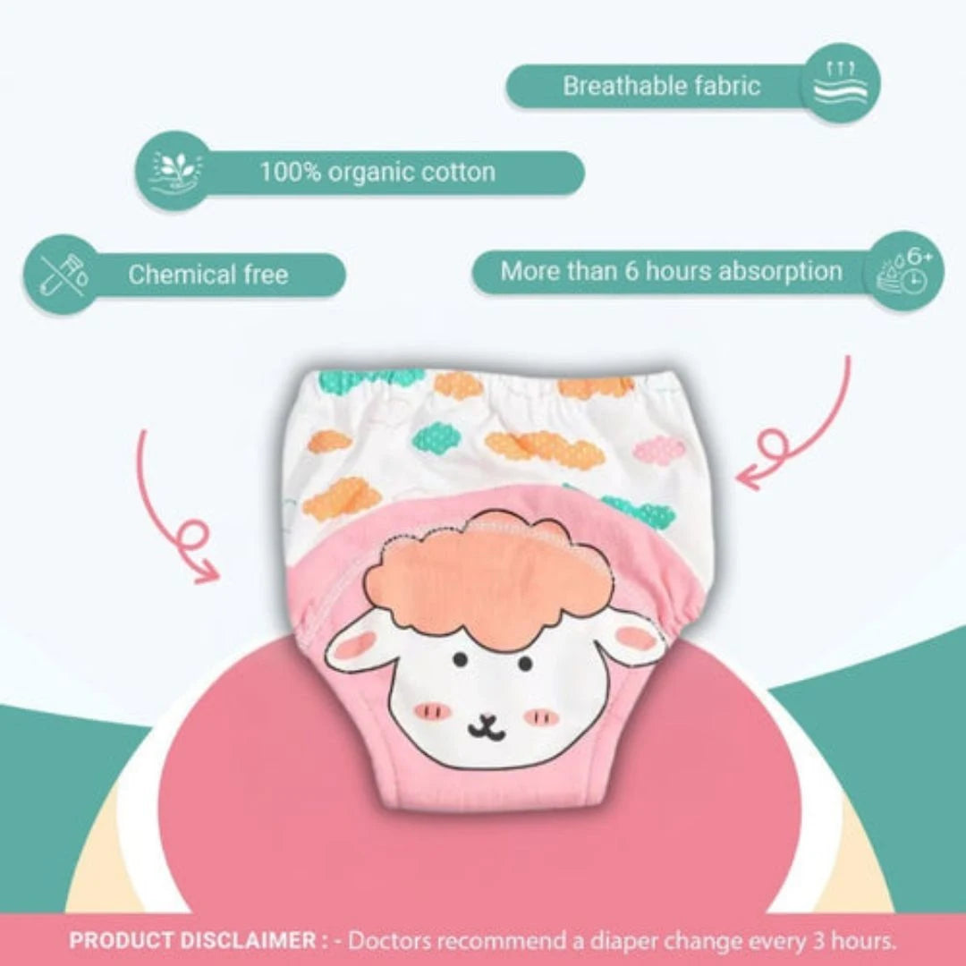 Reusable Cloth Diaper