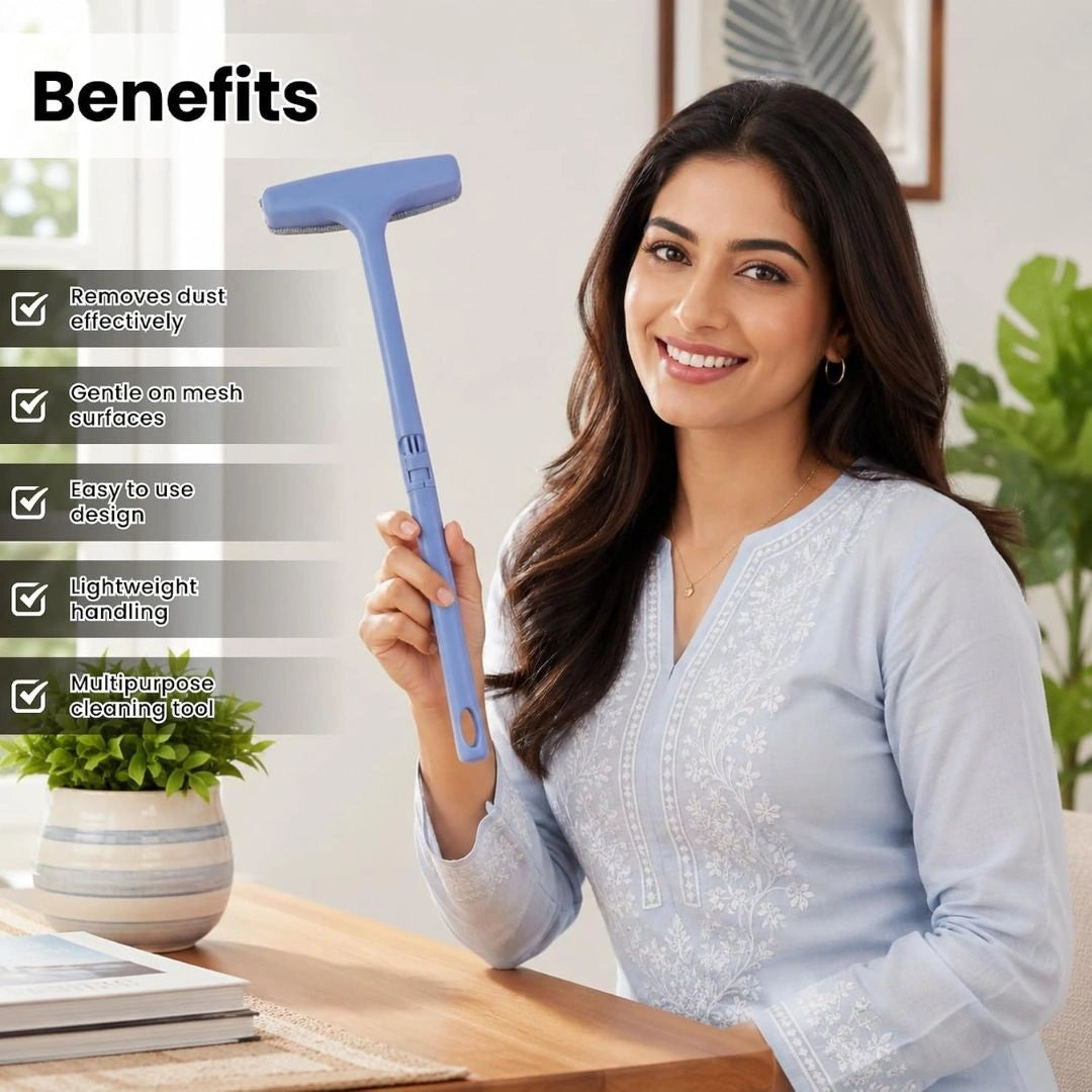 Multifunctional Screen Brush